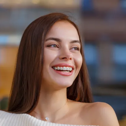 Adult Orthodontics at Michael K. Bassiri DDS