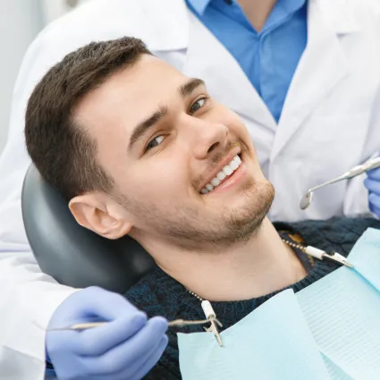 Dental Crowns at Michael K. Bassiri DDS